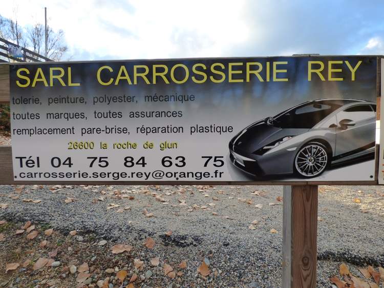 Carrosserie Rey